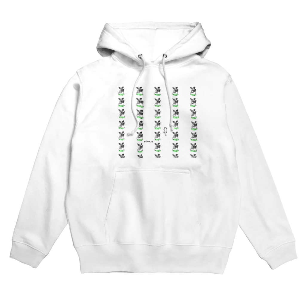 Fondhuのなぞのもり Hoodie