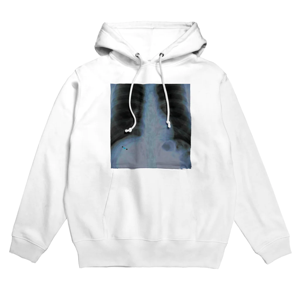 ぷにおもちSHOPの腫瘍 Hoodie