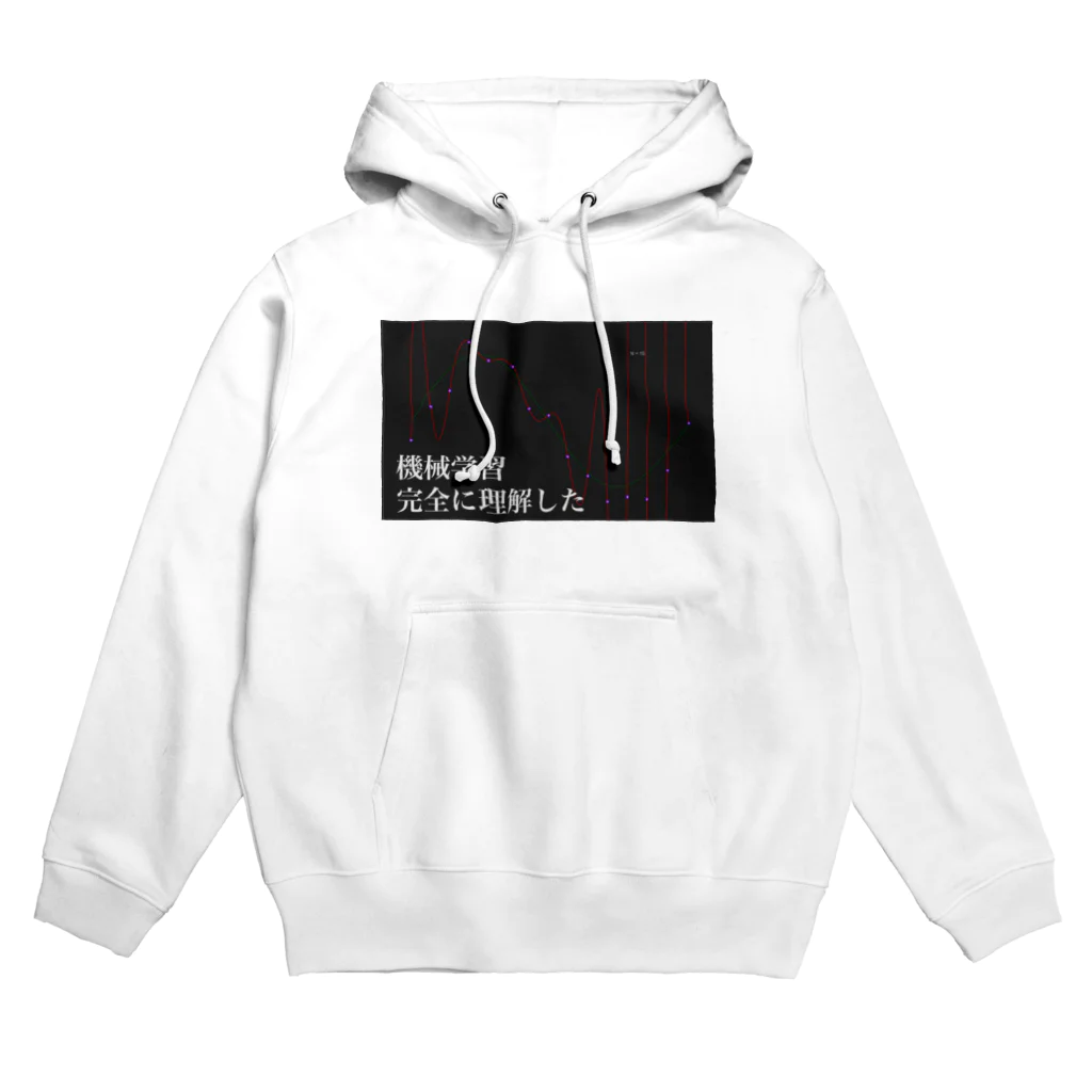 hiraの機械学習完全に理解した Hoodie