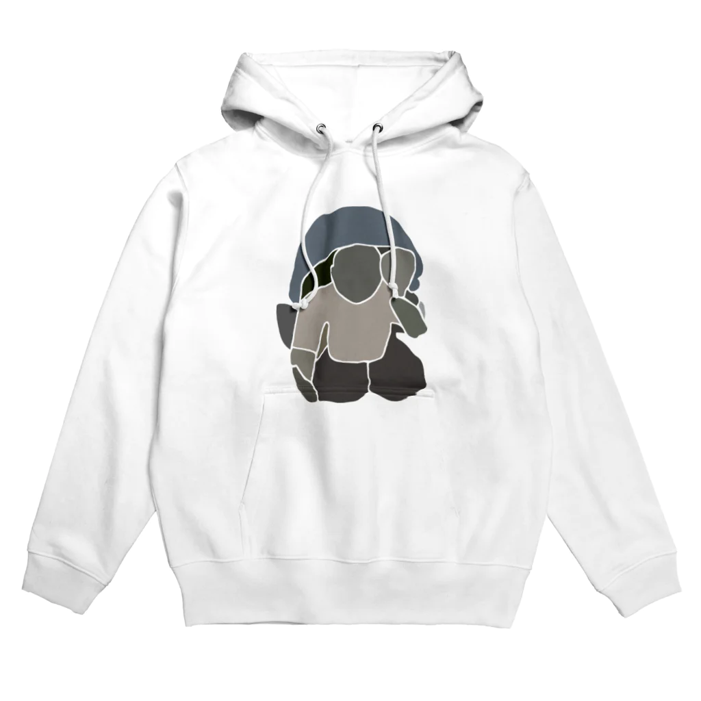 MOBの南春向の田の神 Hoodie