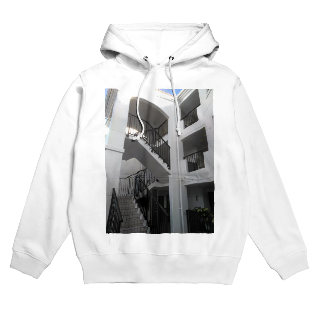 西園寺 颯斗のステアズウェイ Hoodie