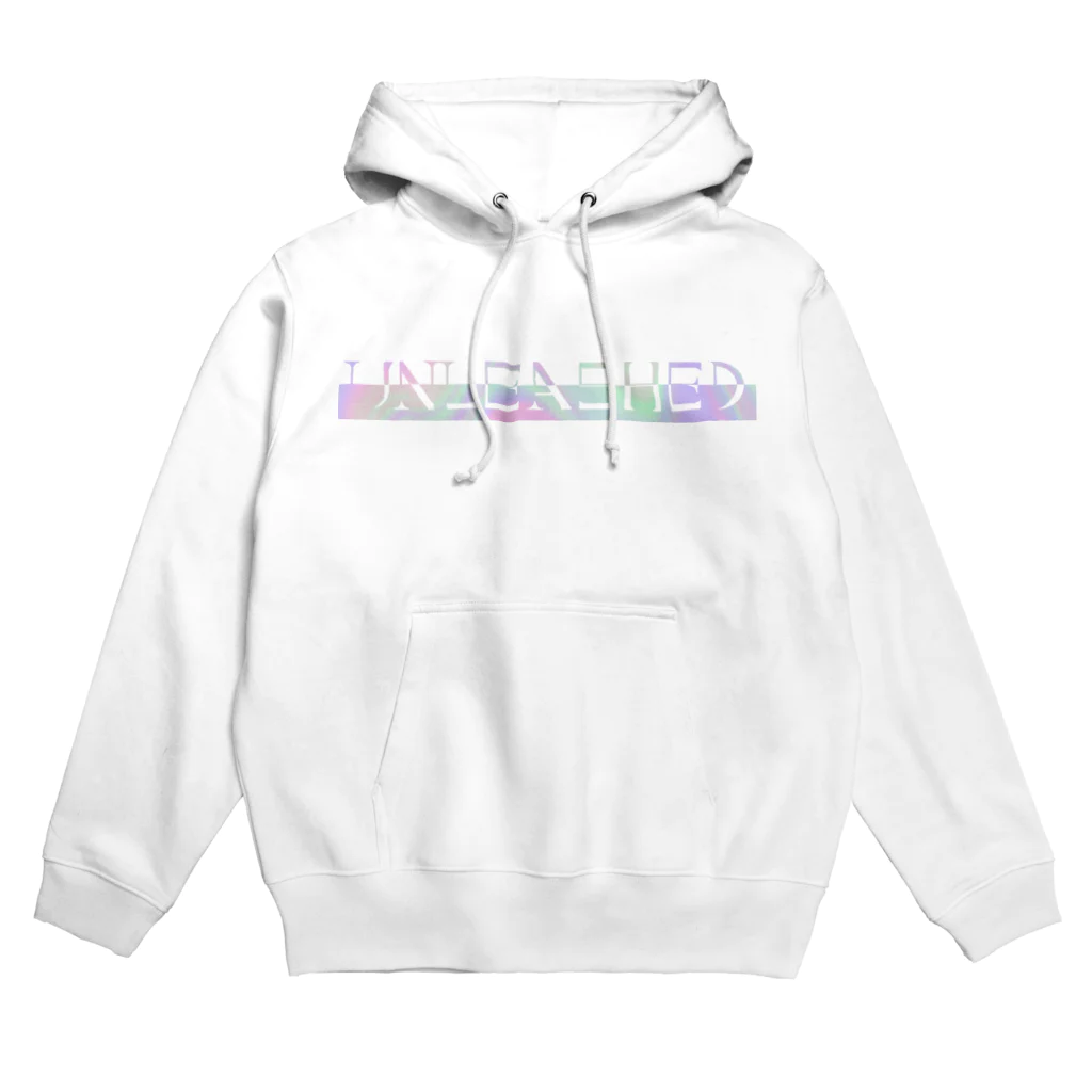 UNLEASHEDのUNLEASHEDパーカー Hoodie