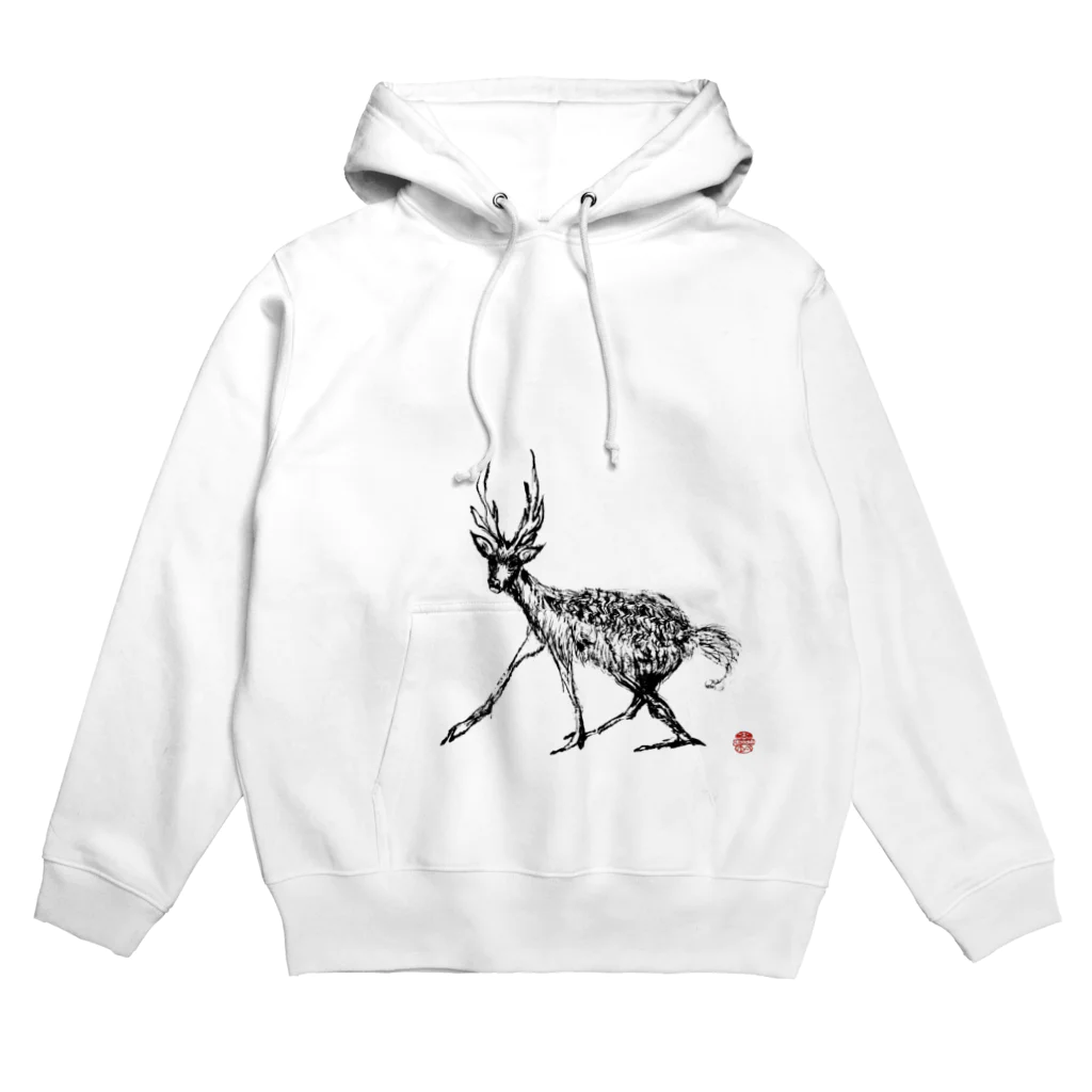 chelseaのdeer Hoodie