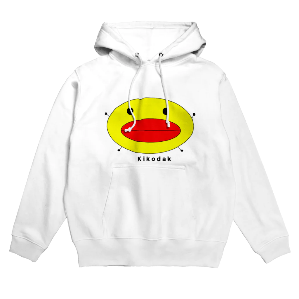 RURUのキコダックくん Hoodie