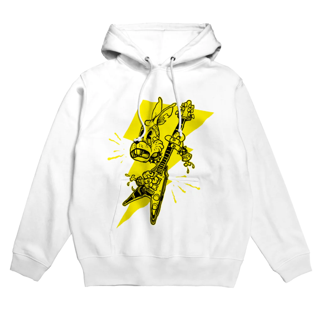 El PinoのFaster and Louder Hoodie