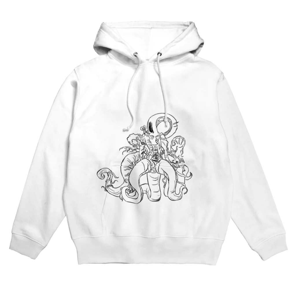 kuhouのにゃるにゃる！ Hoodie