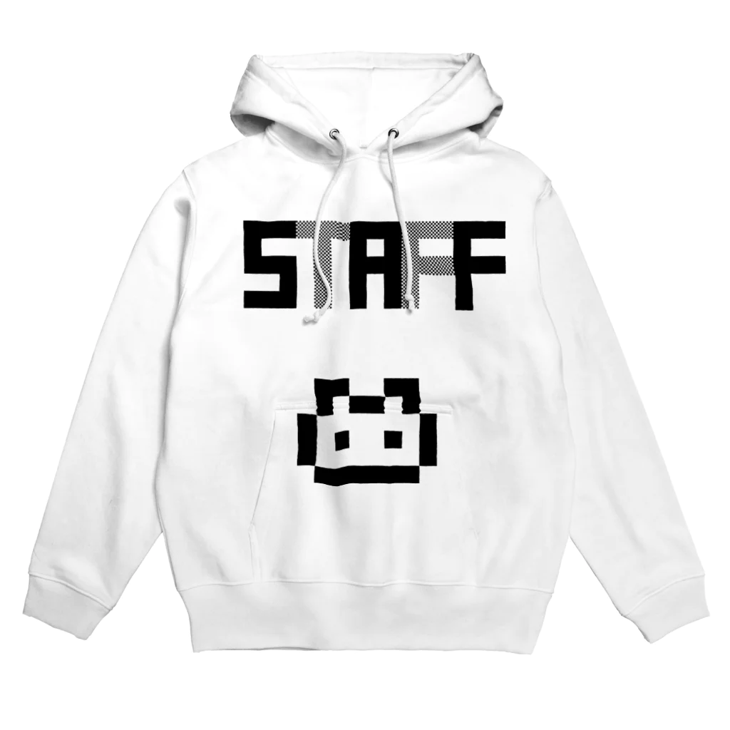 MIKOMOのSTAFF(ドット) Hoodie