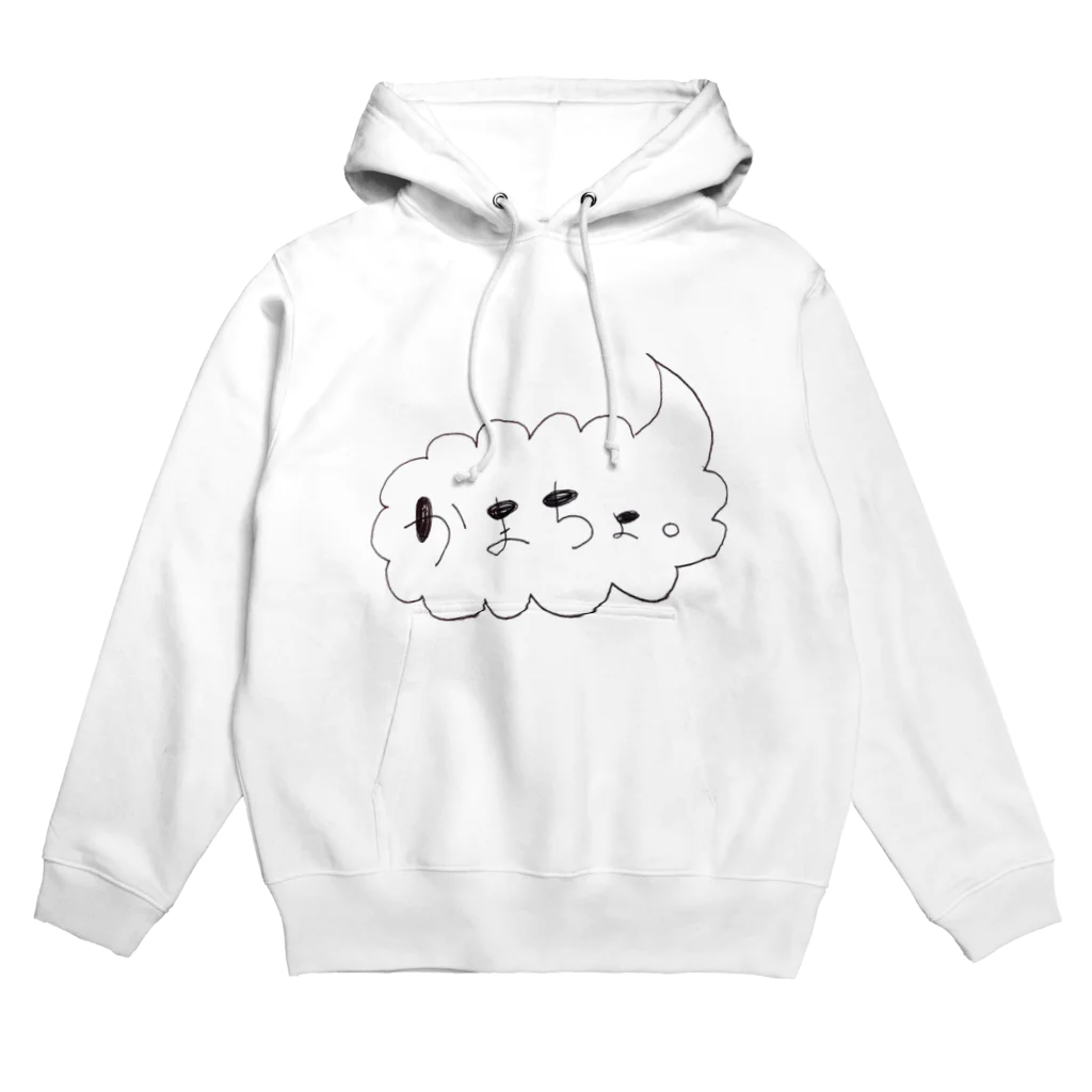 かおちゃんのかまちょ。 Hoodie