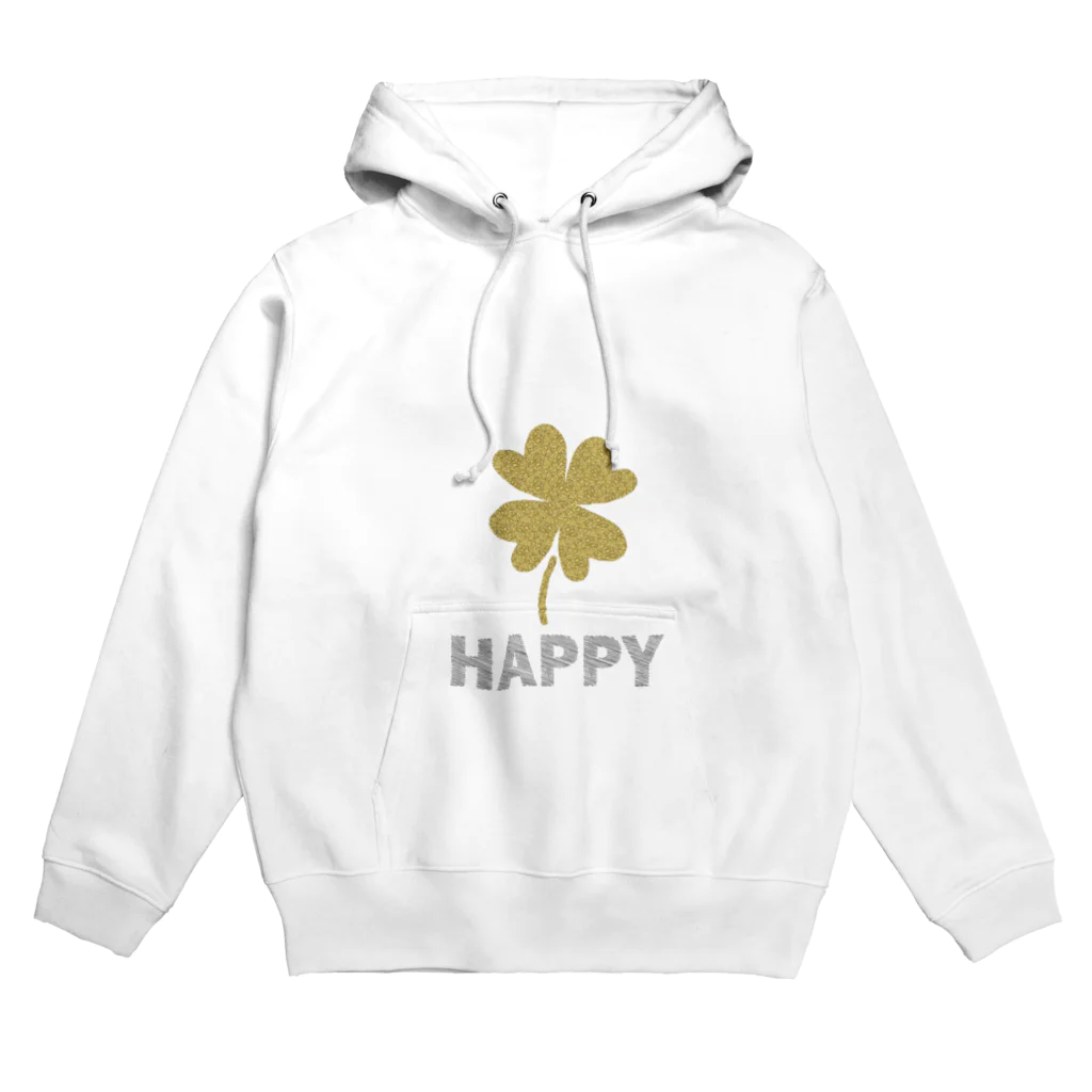 chaiの幸運の四つ葉🍀HAPPY Hoodie