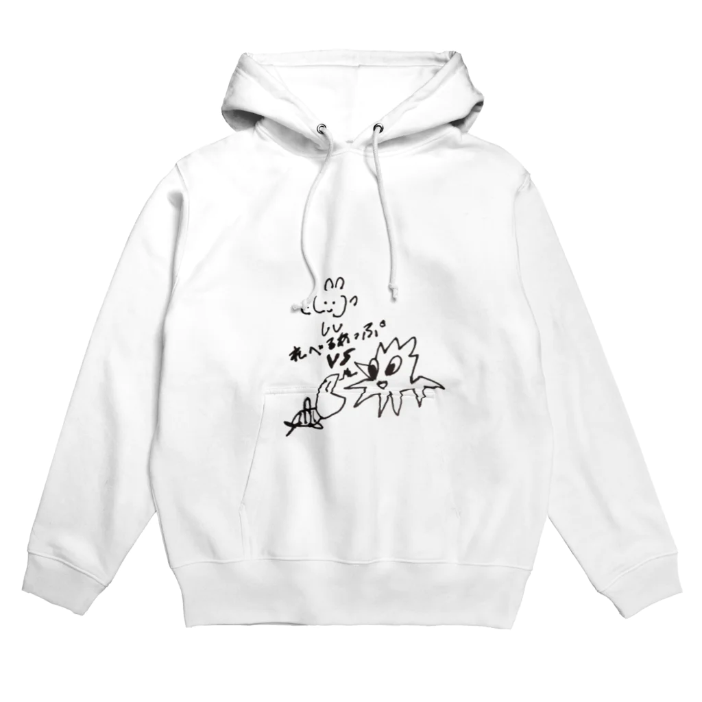 TSKのれべるあっぷ Hoodie