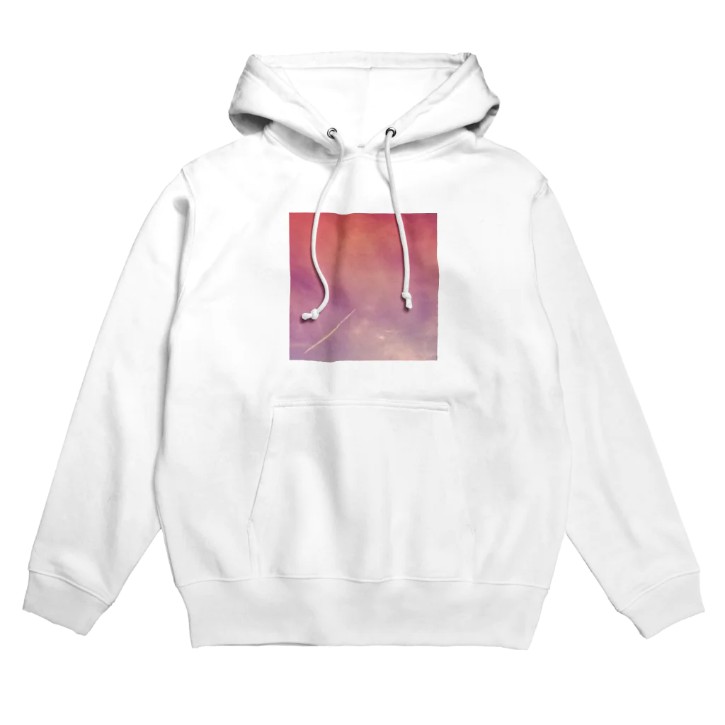 LAWSANのSORAIRO Hoodie