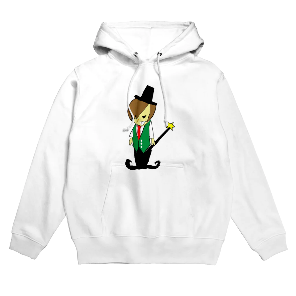 山崎 静夏のハッター Hoodie