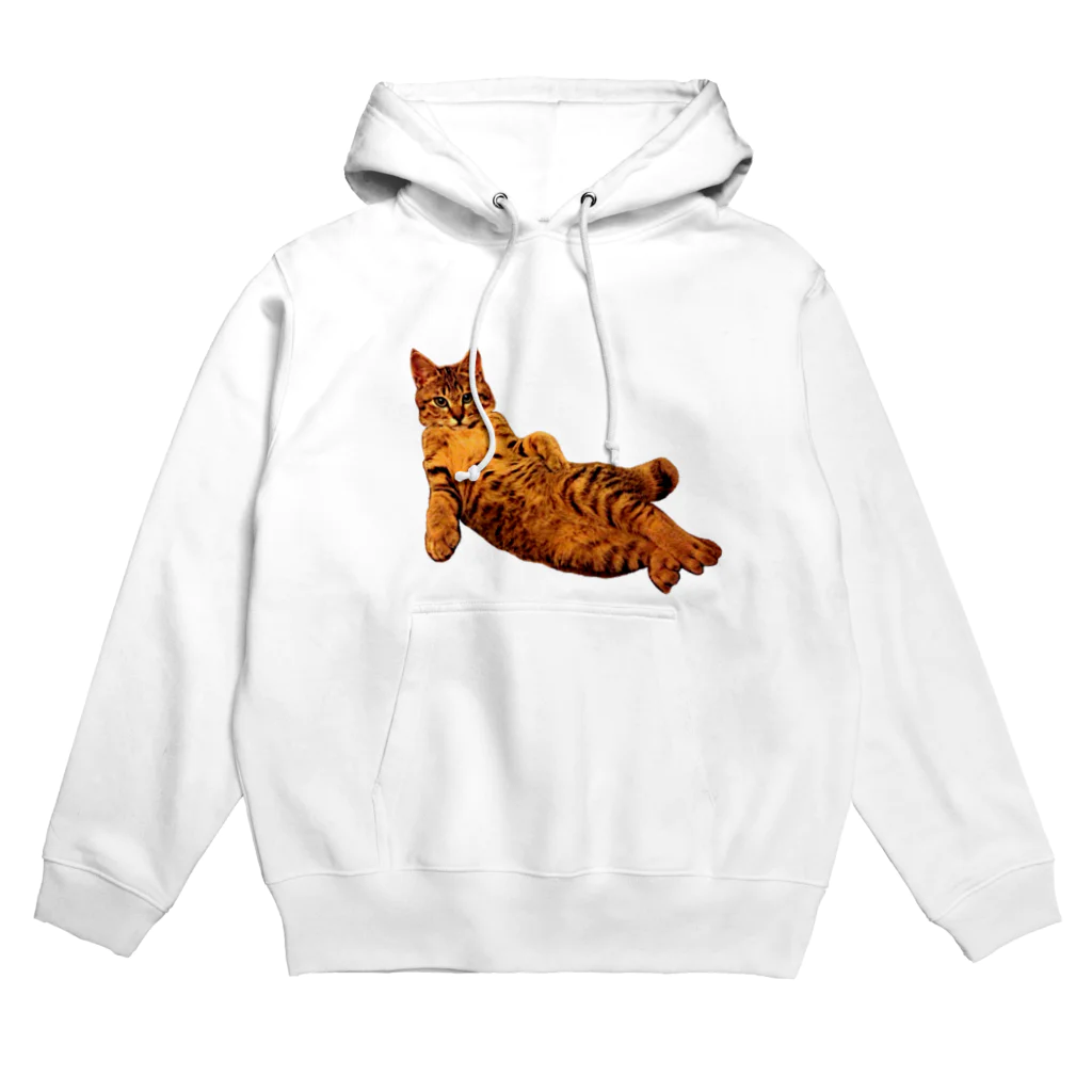 Elegant CatのElegant Cat ③ Hoodie