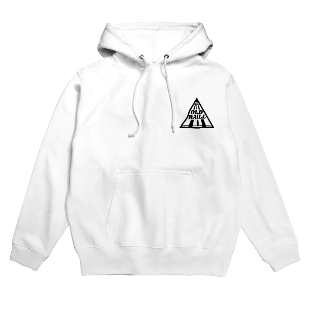 OLDRAILL 公式グッズのパーカー Hoodie