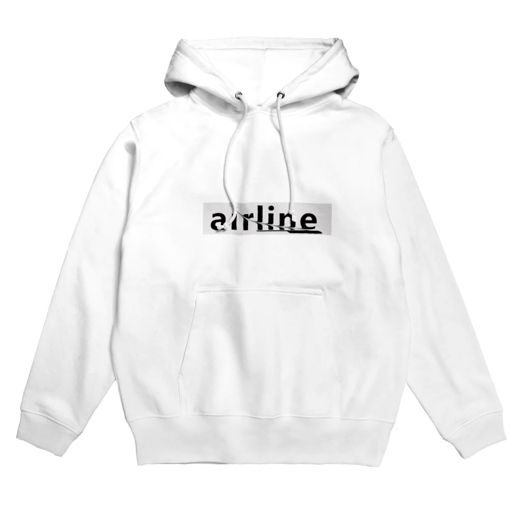 ゆーりんちーのairline Hoodie