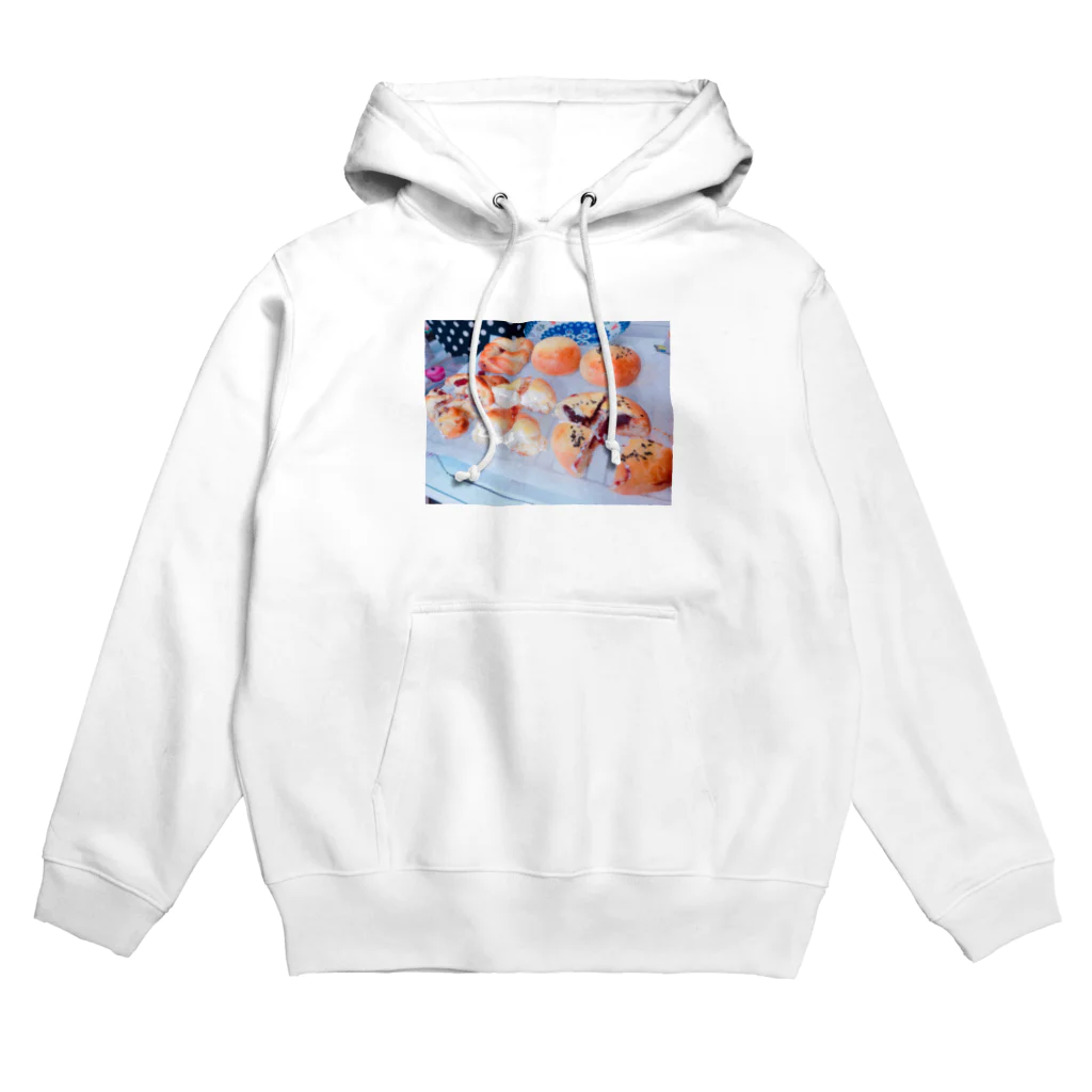 hanaamtのわたしのパン Hoodie