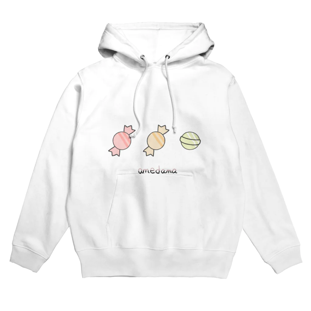 Mityoro_tyanのamedama -飴玉 - Hoodie