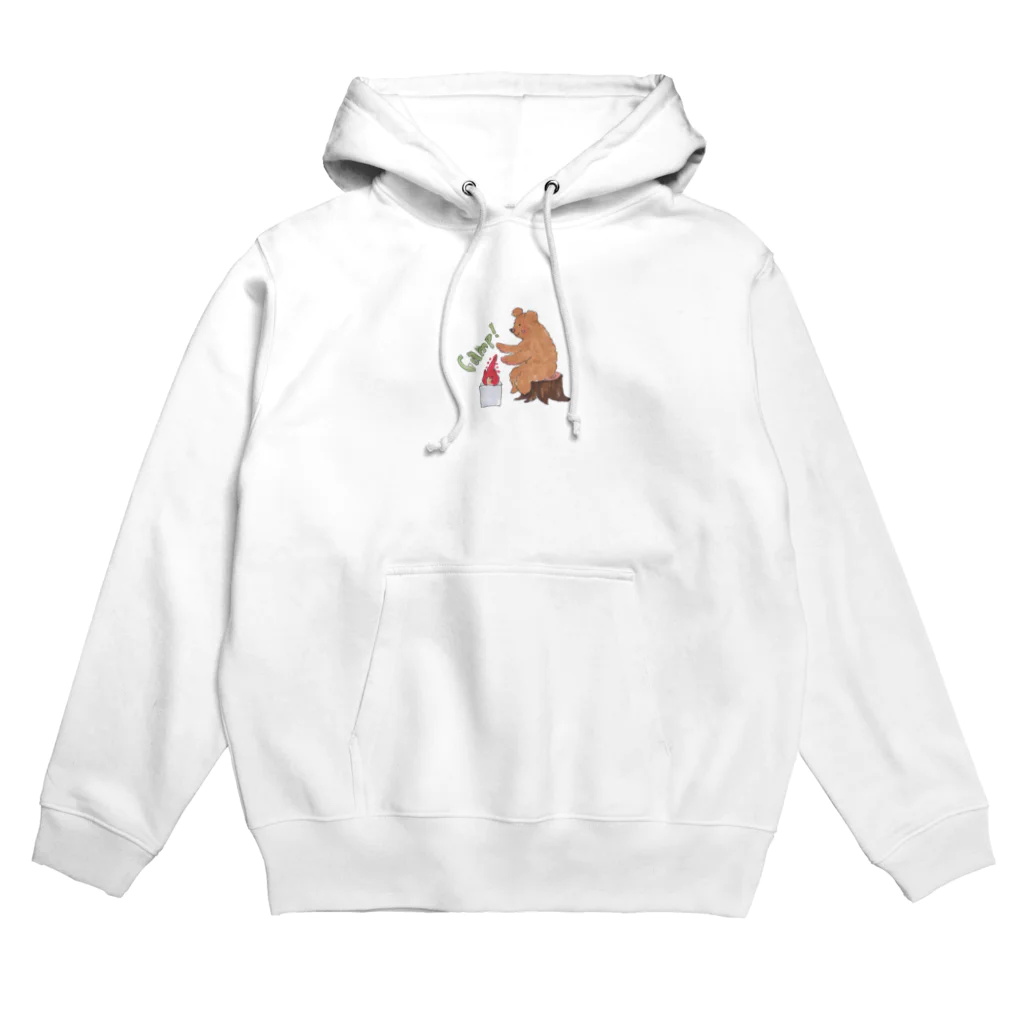 camp!camp!のcamp!camp! Hoodie