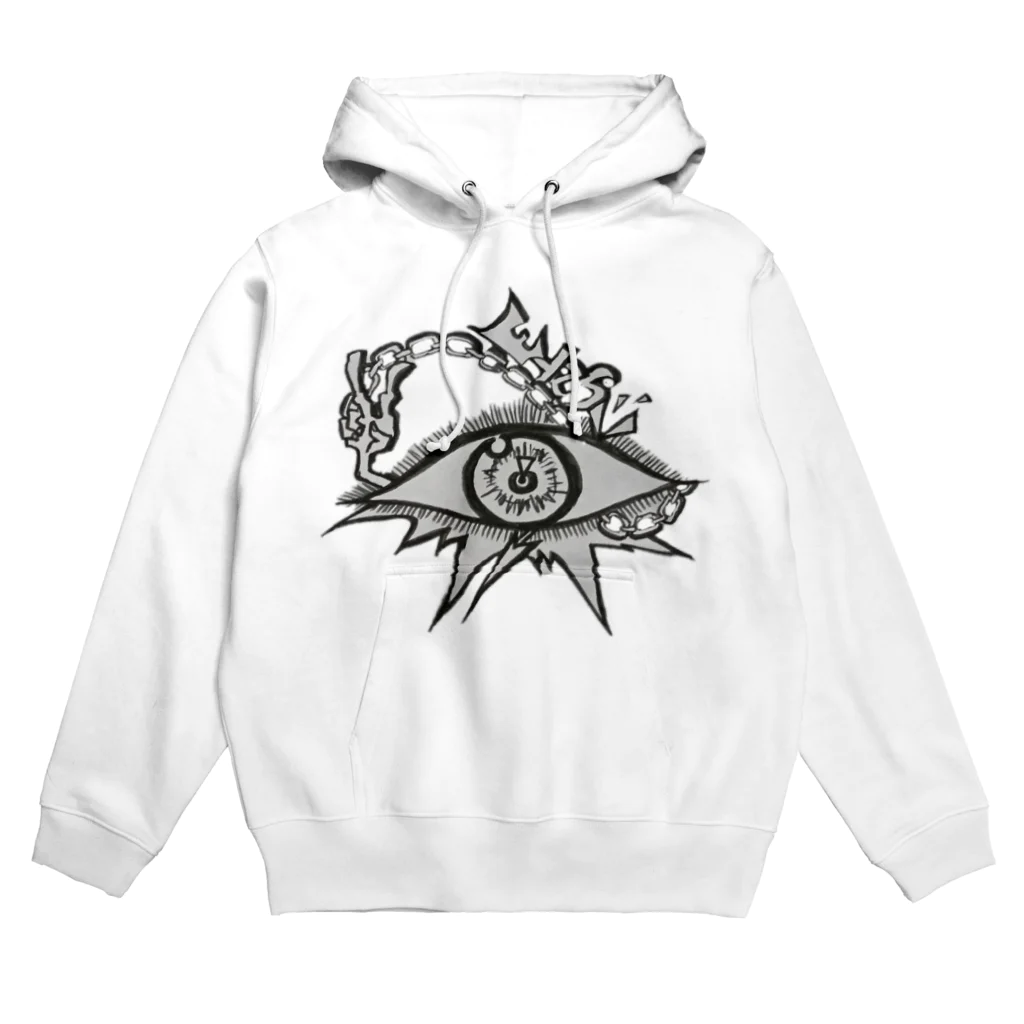 KairiのEyesnn Hoodie