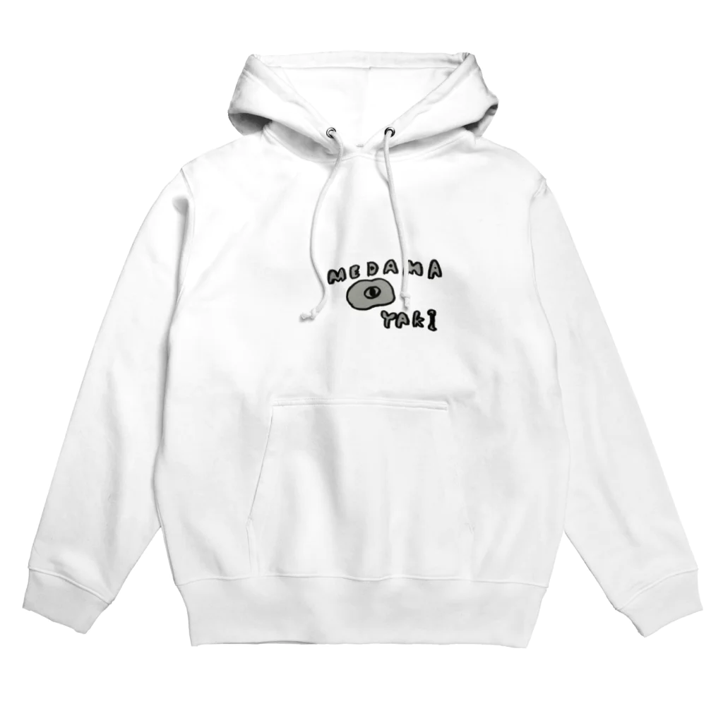 inagoのめだまやき Hoodie