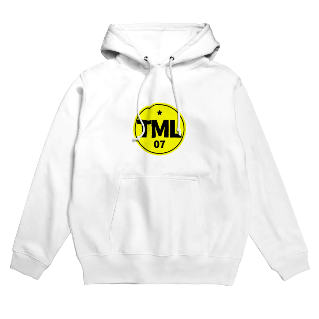 TML 07のTML Hoodie