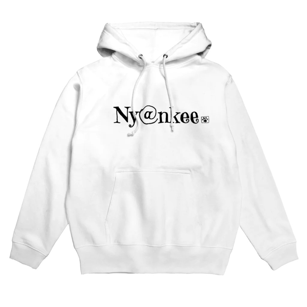 Ny@nkeeのニット帽のあいつ (Ny@nkee) Hoodie