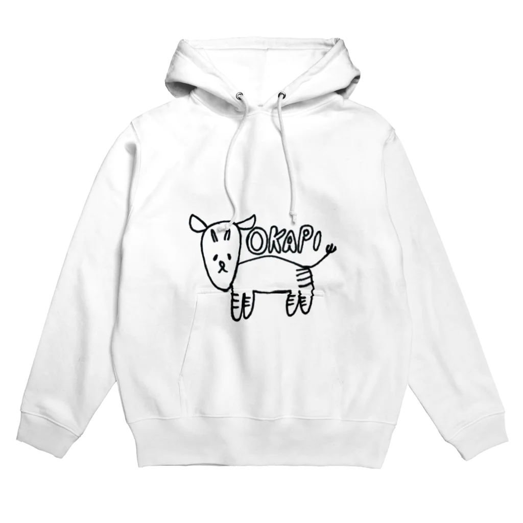 kitakitamumumuのたよりなおかぴ Hoodie