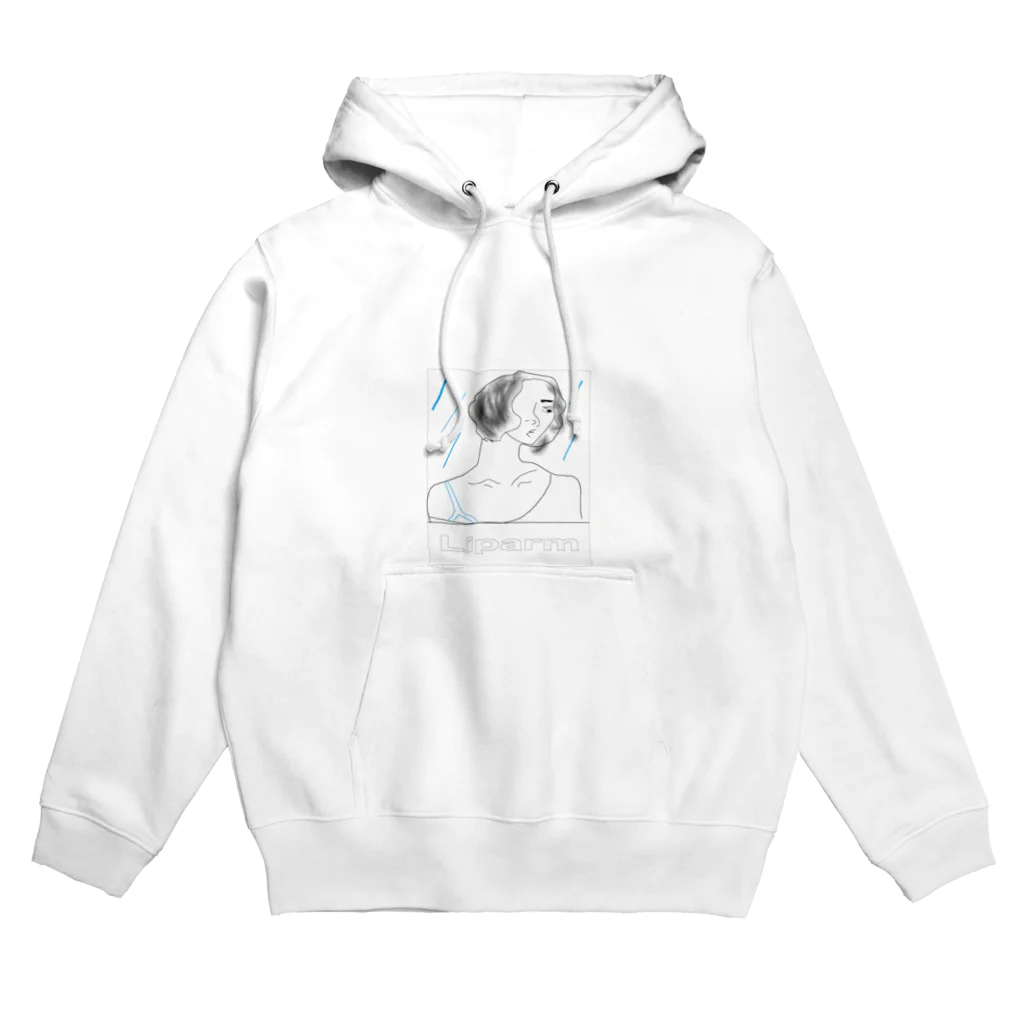 liparmのrainy Hoodie