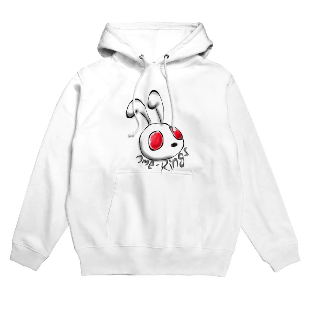 Ame-RingsのＲｉｎｇ Hoodie