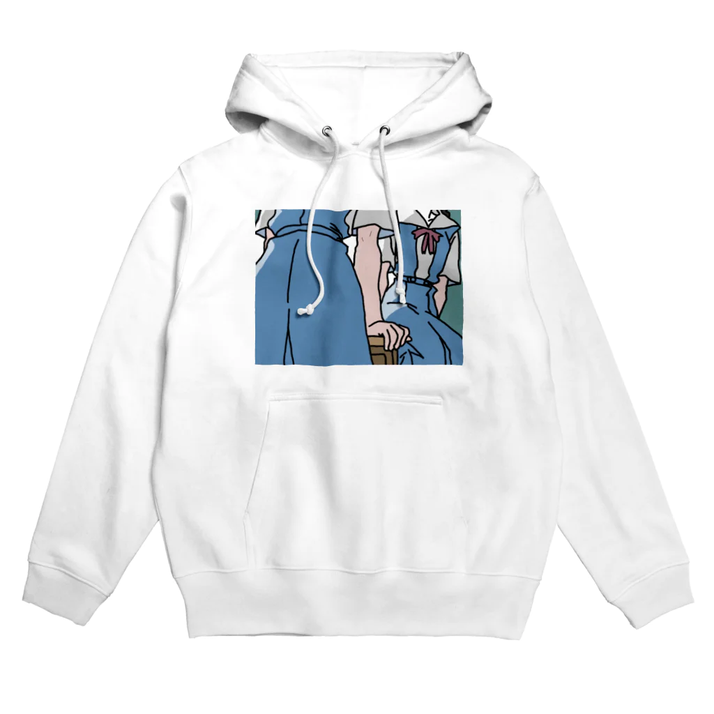 wacccoの昼休み Hoodie