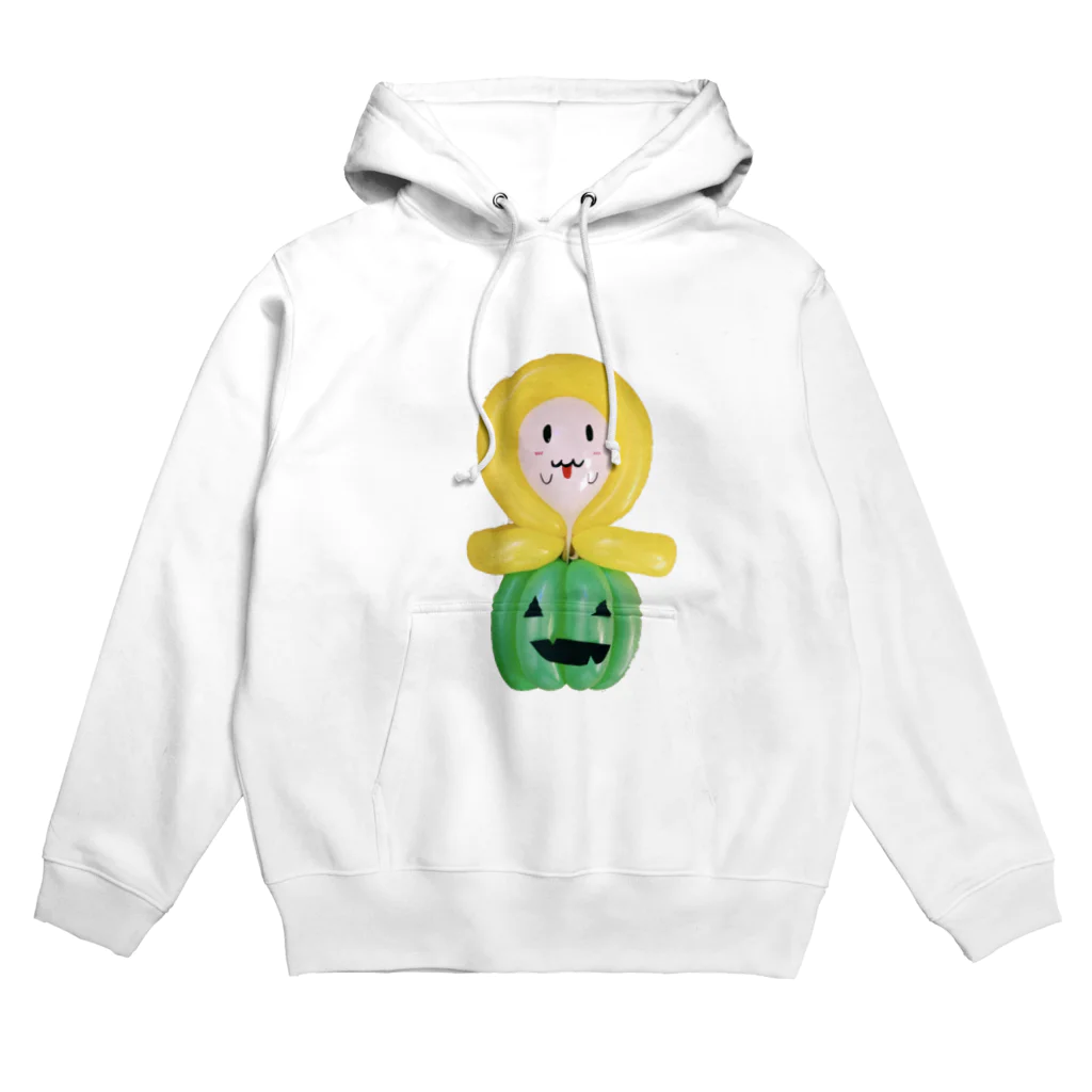 Meimeiのばるばるーん Hoodie