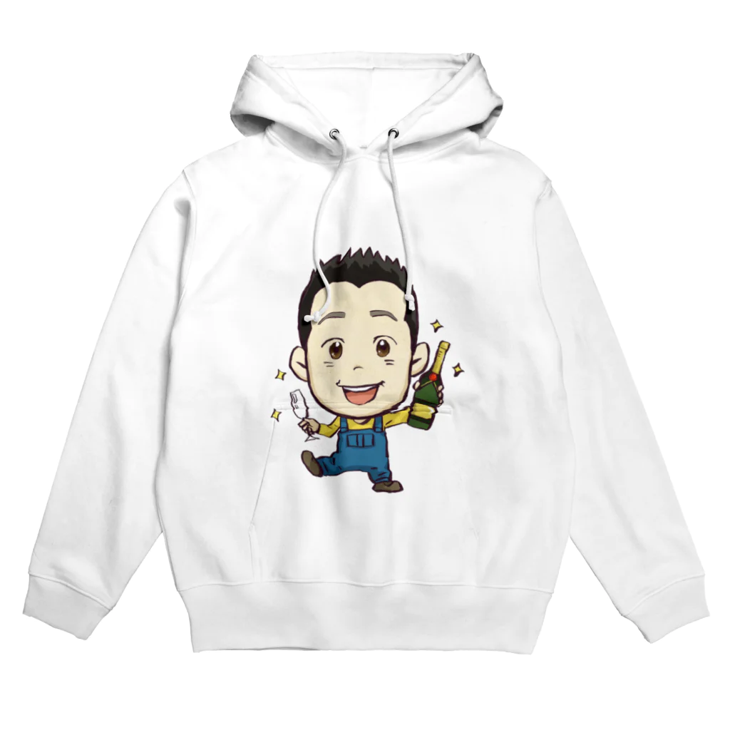 良太っしーのたっしーパーカー Hoodie