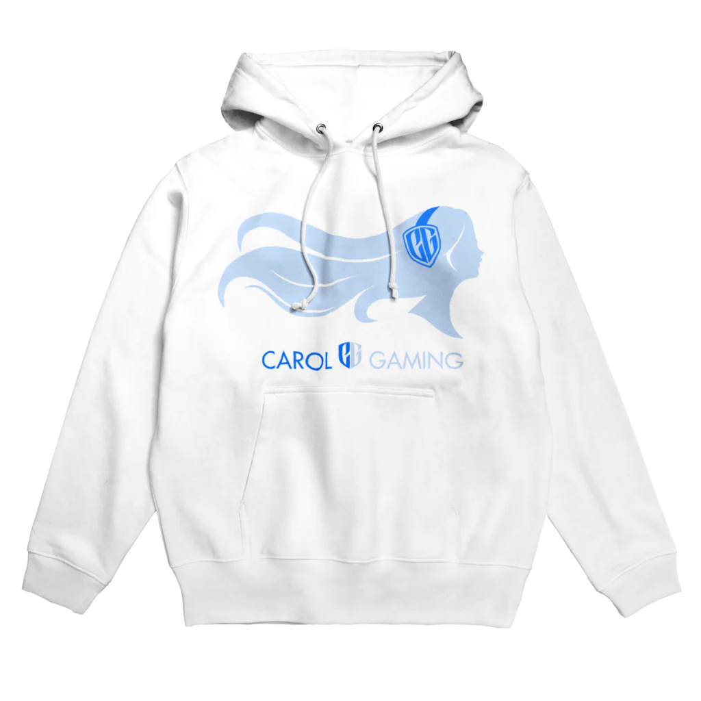 CAROL_GamingのCarolGaming(Blue) Hoodie