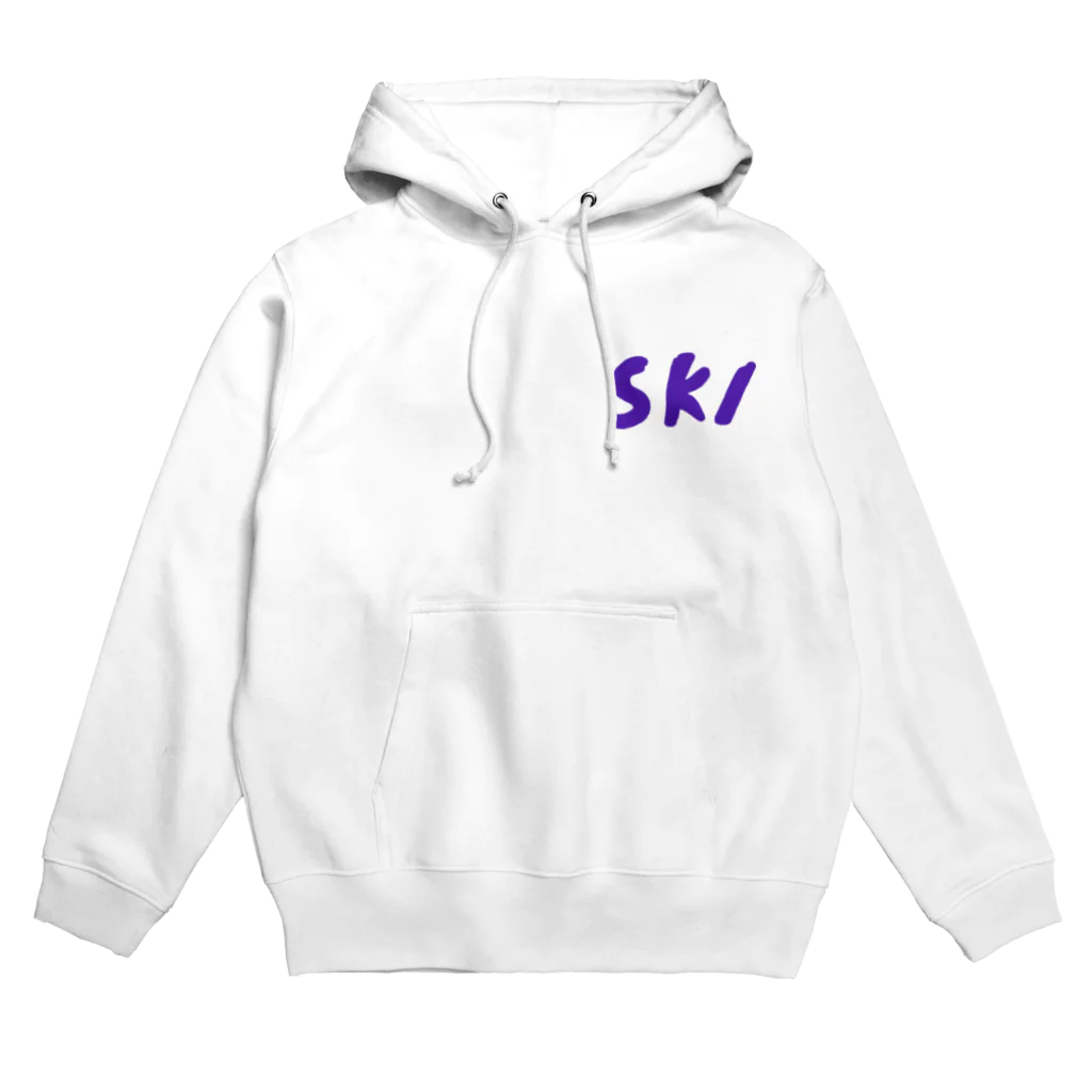 Sagittari Earthのtake me ski Hoodie