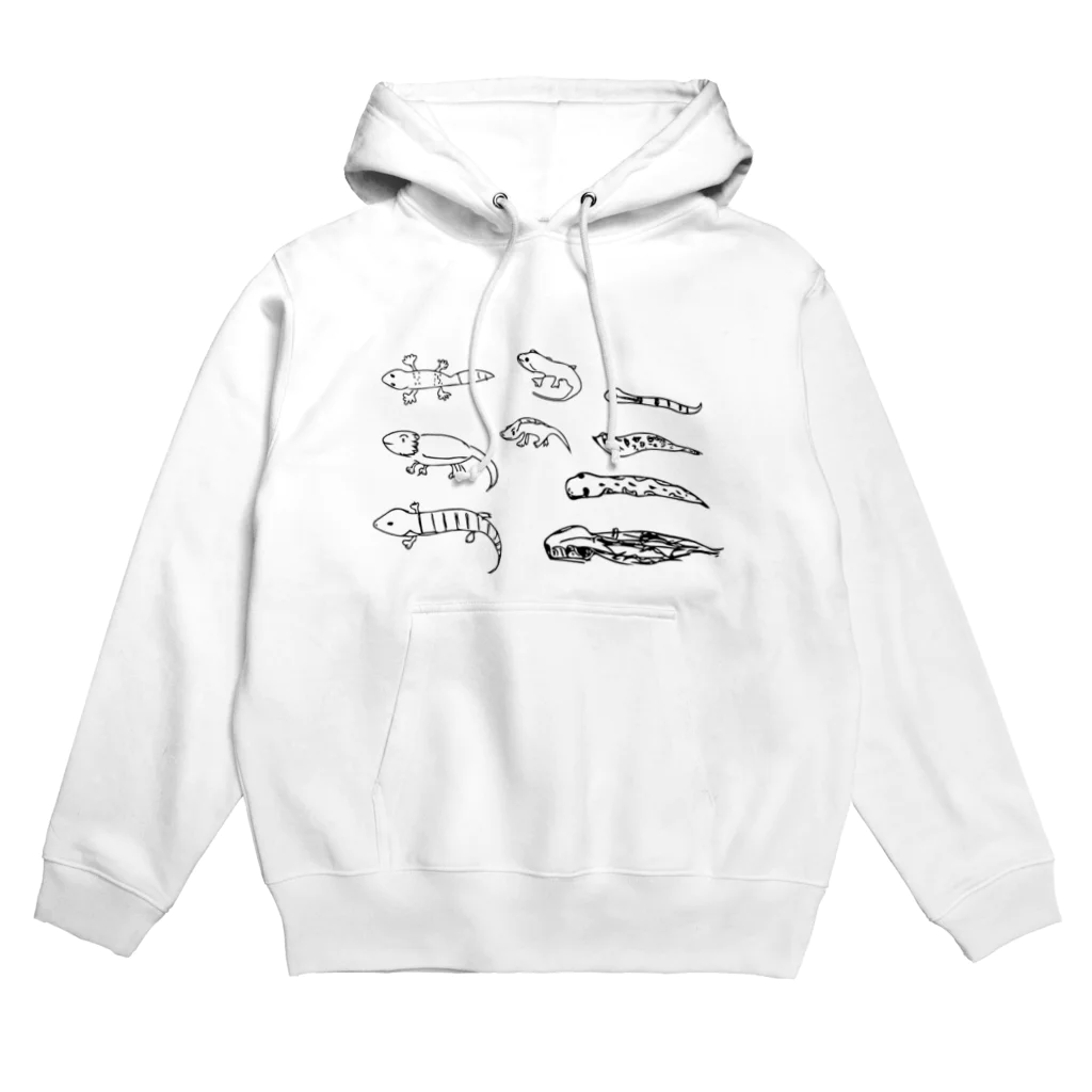 meroco🎃のぽちゅうるい Hoodie