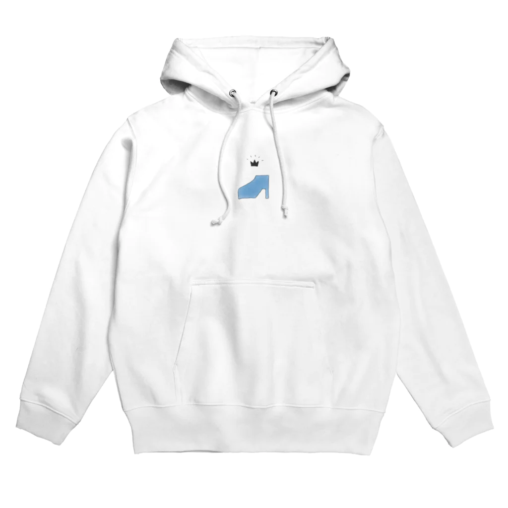 mochimotoのひとつだけのハイヒール Hoodie