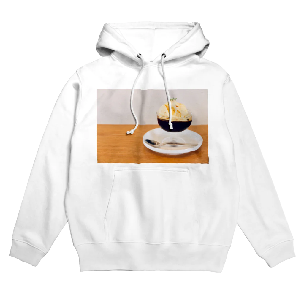 tomzoのcoffee jelly  Hoodie