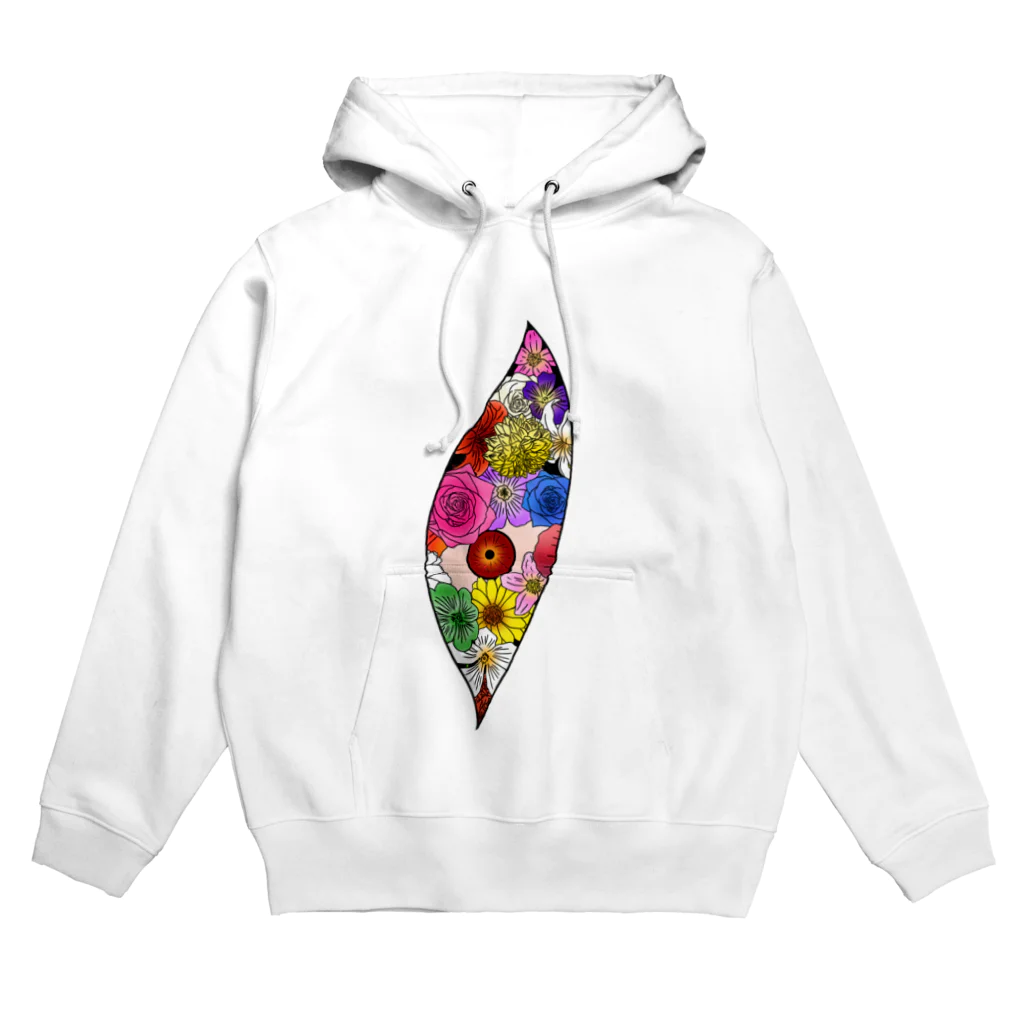 やっすーの深淵をのぞくとき Hoodie