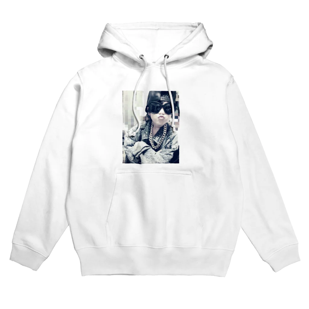 みんみママのチビギャンシリーズ Hoodie