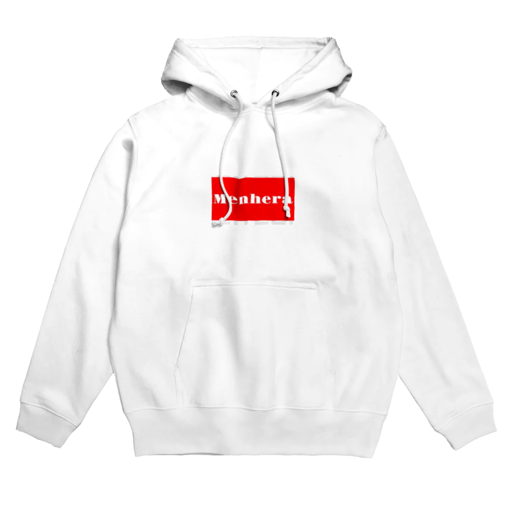 のりくんのメンヘラロゴ入り Hoodie