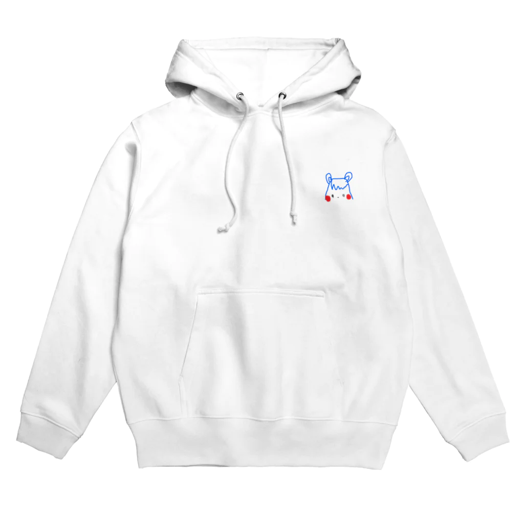 usafujioのうさふじお Hoodie