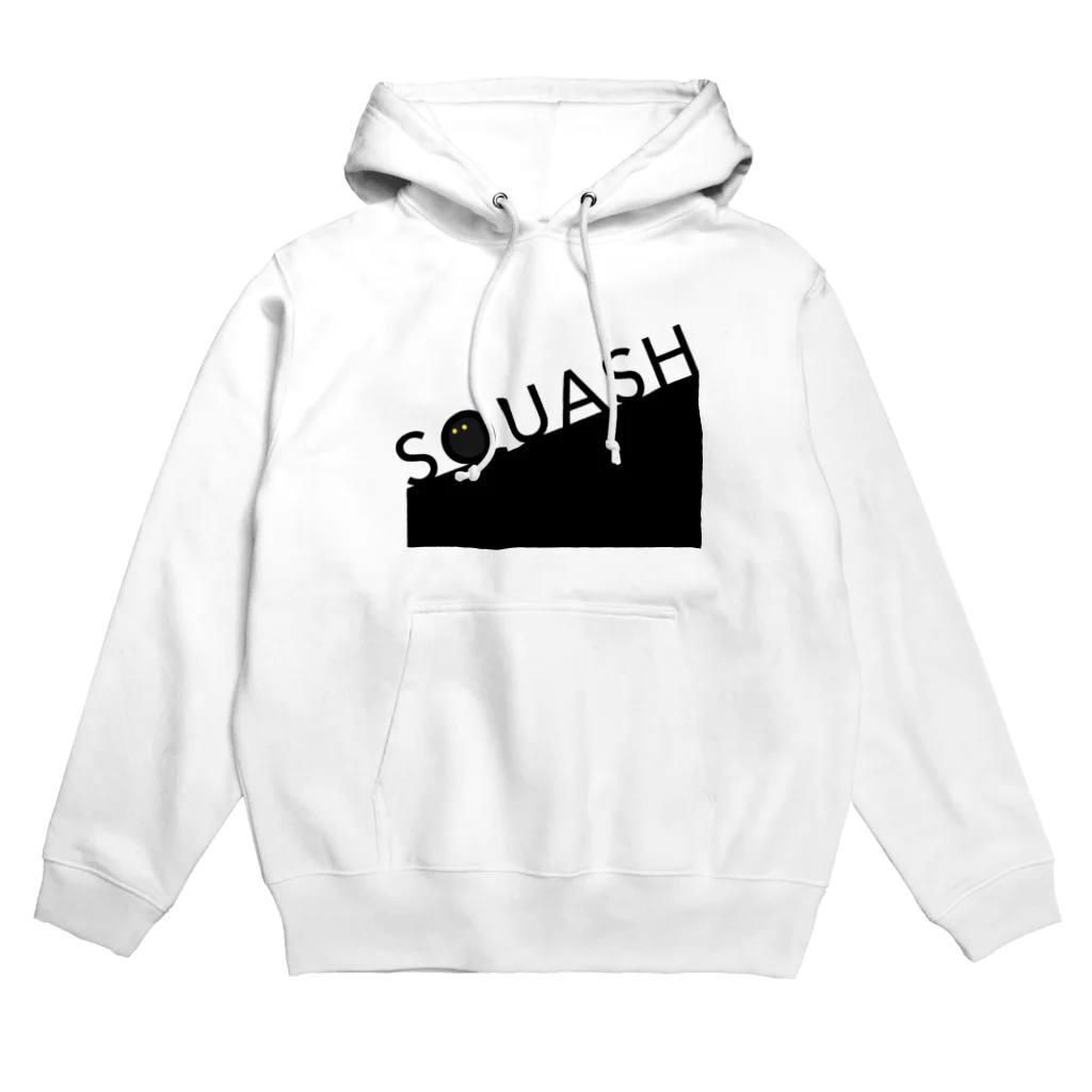 PLAY SQUASHのSQUASH Hoodie