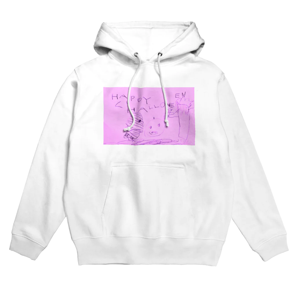 Yuki0419のはろうぃん Hoodie