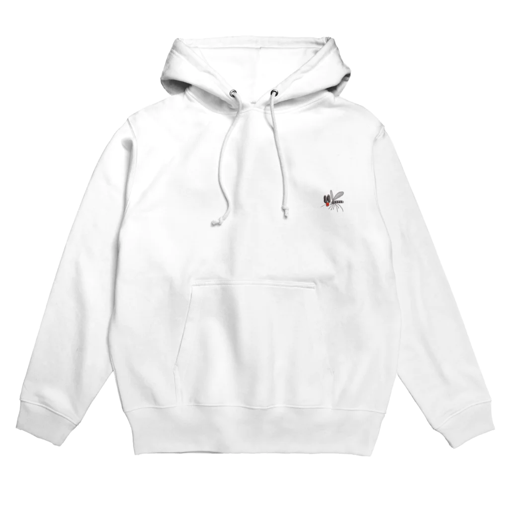 chazawakeikoの蚊 Hoodie