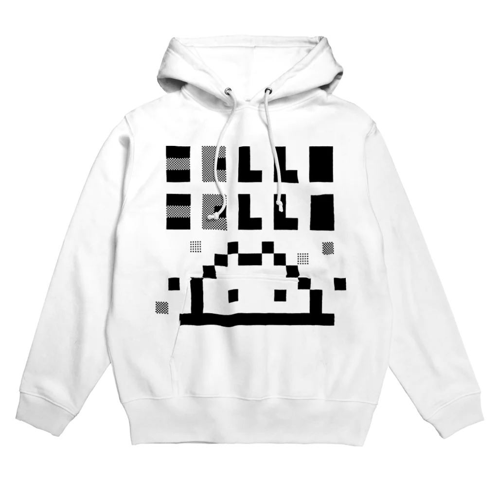 舎人のHello Hoodie