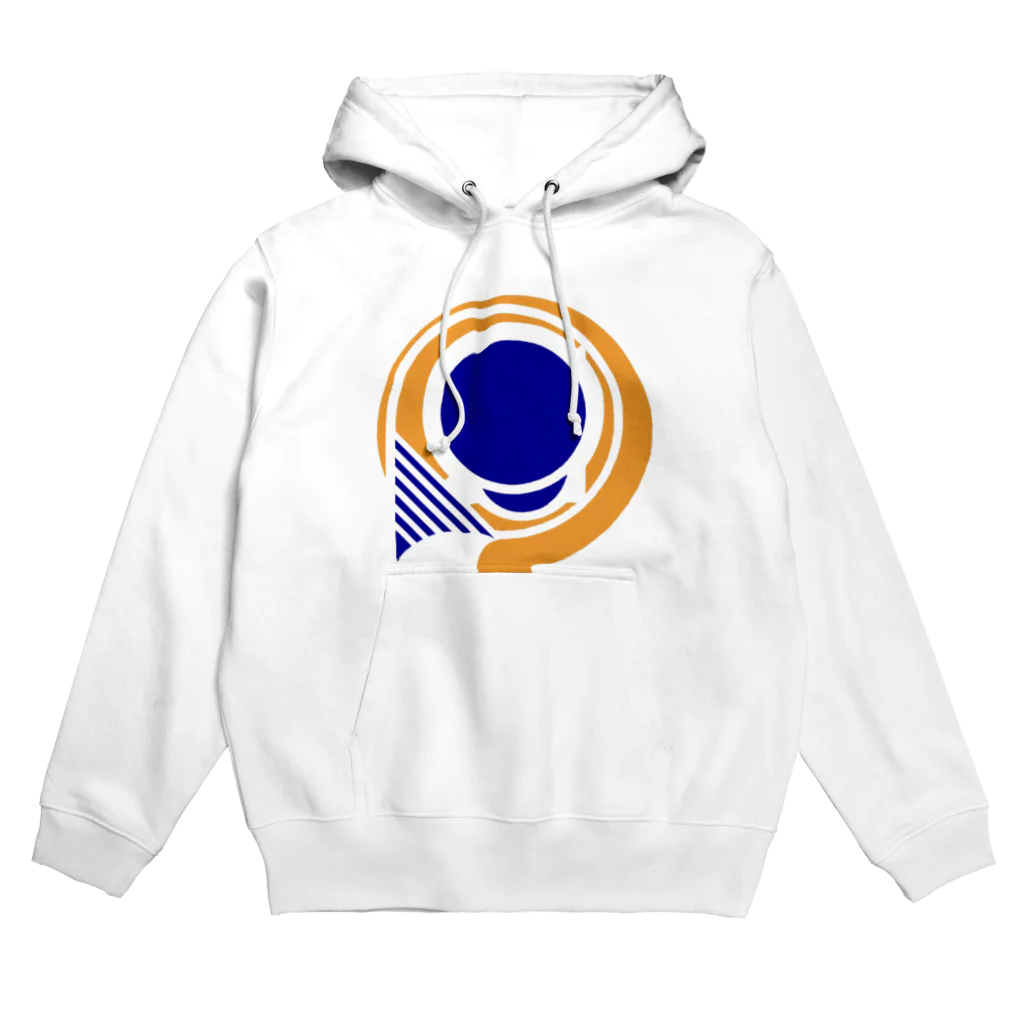 たにしの謎マーク Hoodie