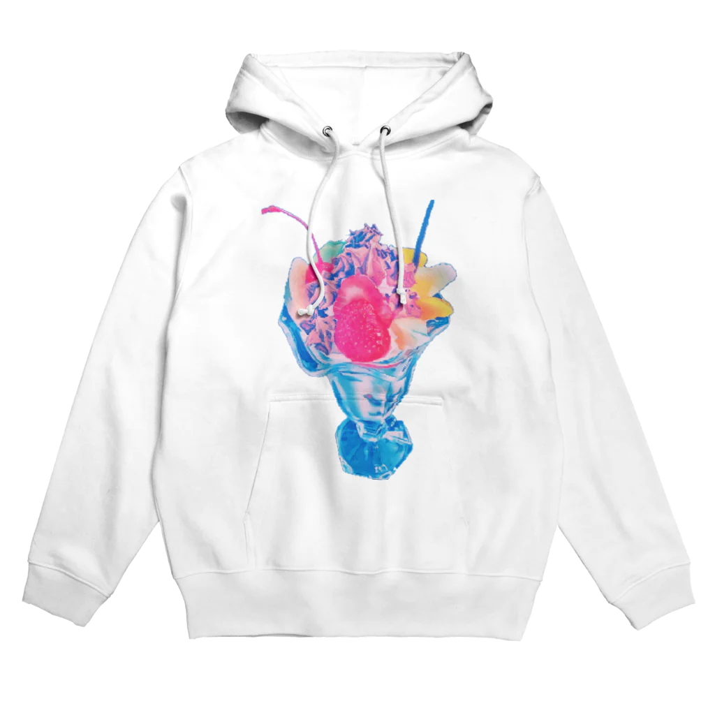 ppieeeの美味しい思い出 Hoodie