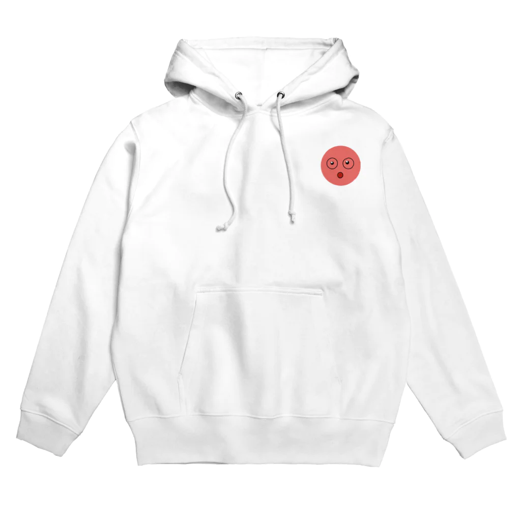 manoaのまん丸ちゃん Hoodie