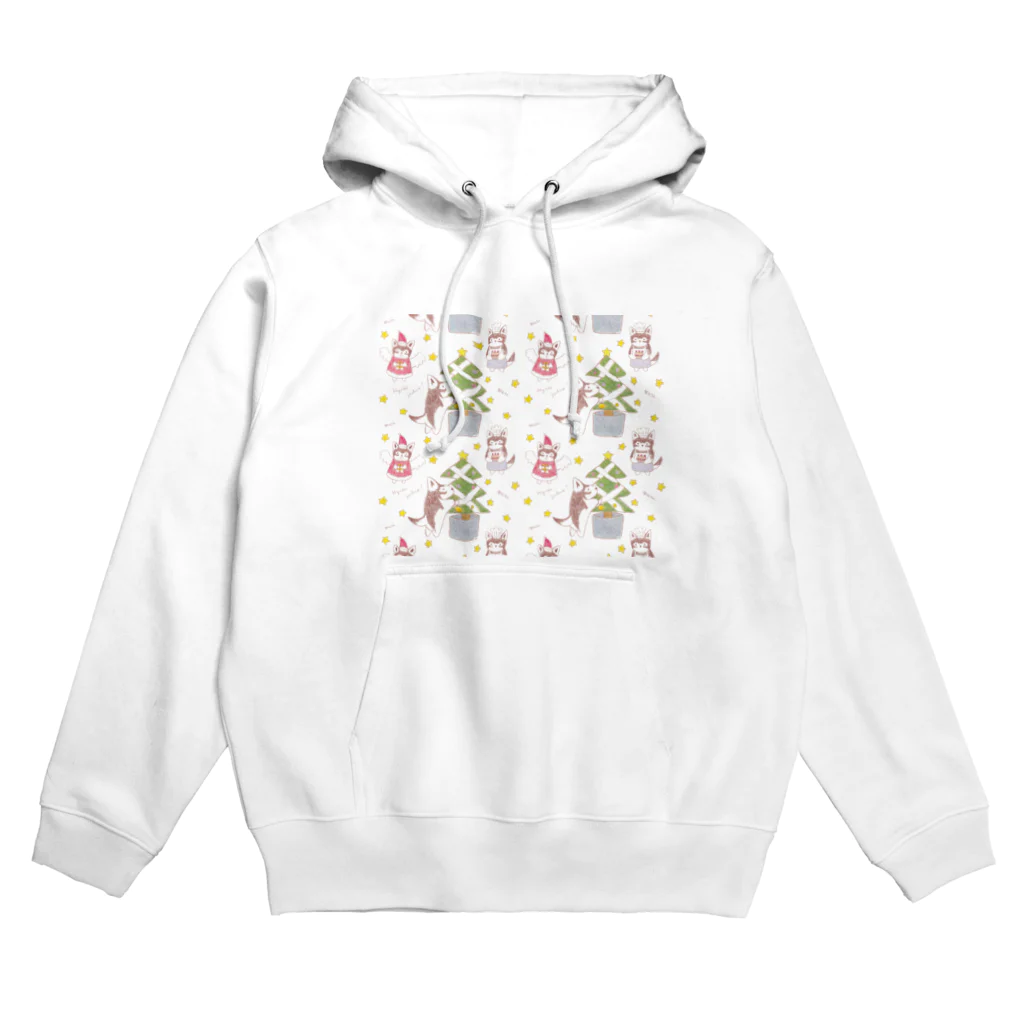 meri.のめりちゃんのクリスマス🎄 Hoodie