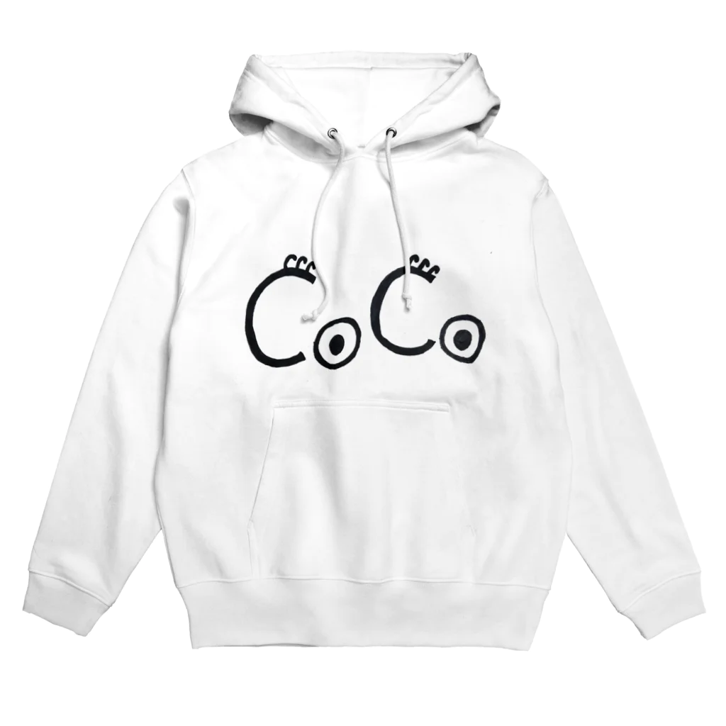 明日はきっとのCoCo Hoodie